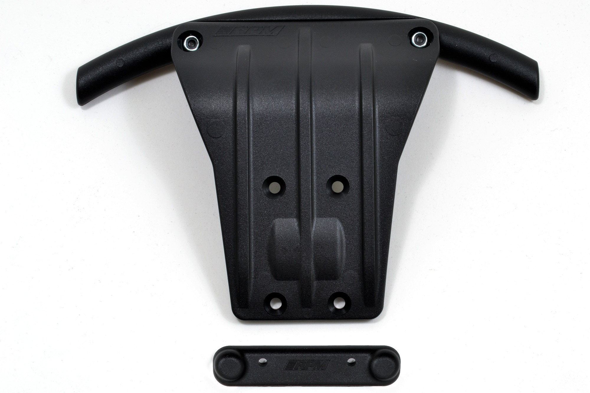 RPM Front Bumper And Skid Plates For Arrma Kraton 6S Vehicles