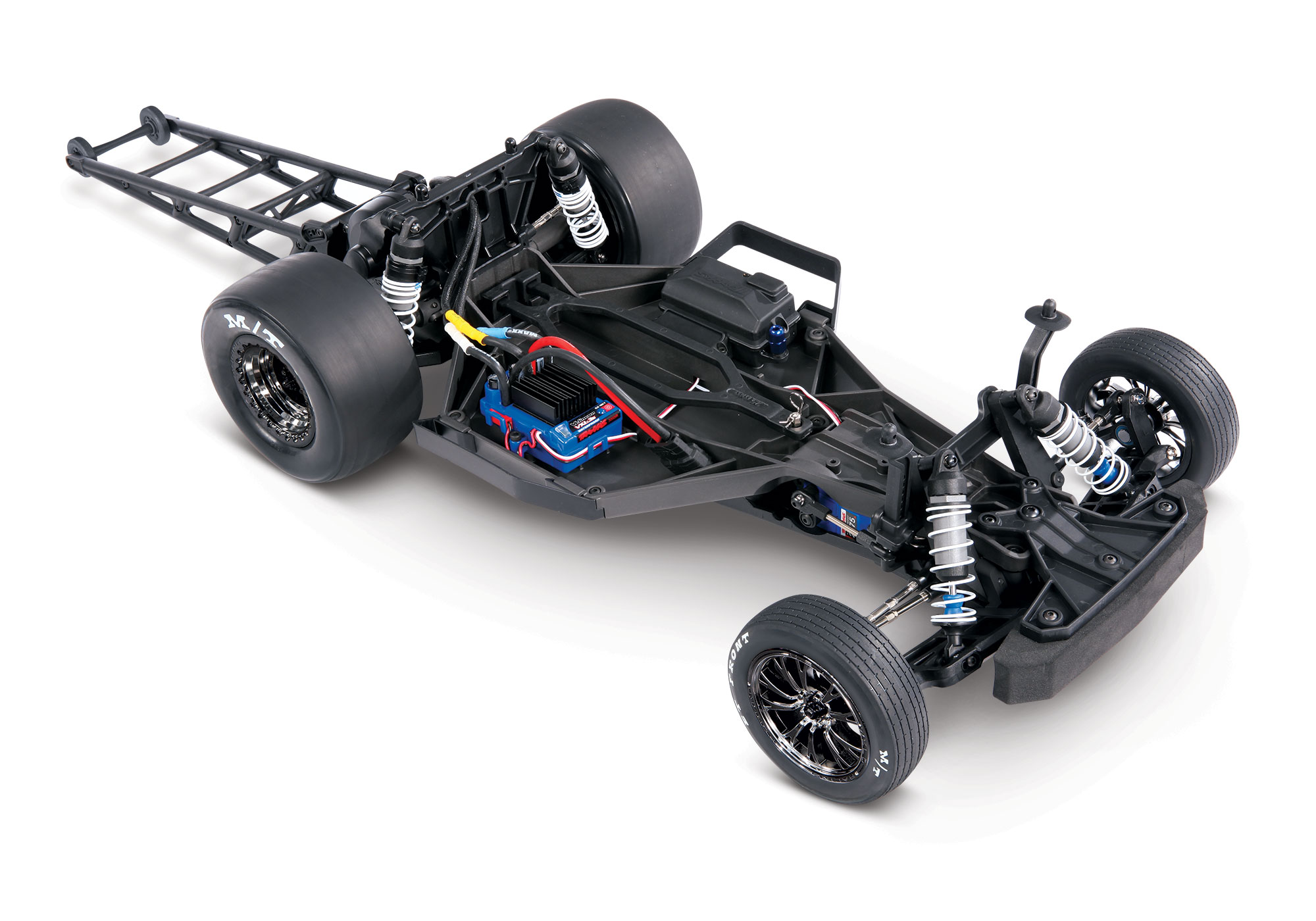 Traxxas Drag Slash Is Now Available
