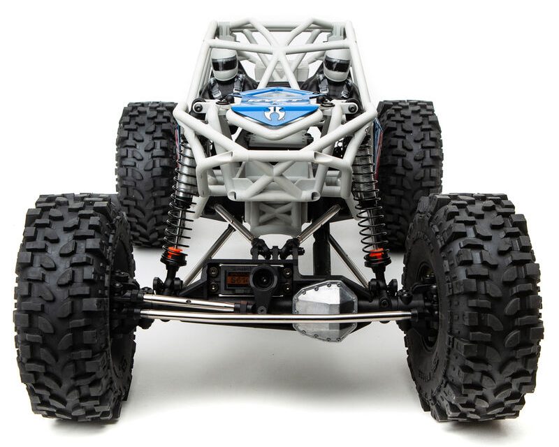 Axial RBX10 Ryft Rock Bouncer Now Offered As A Kit RC Driver