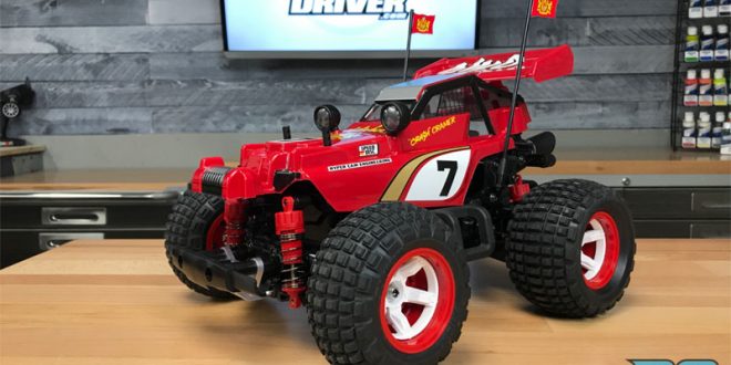 Tamiya Comical HotShot Review