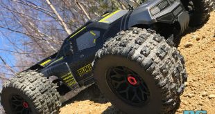 Team Corally Punisher Brushless 4wd Monster Truck Review