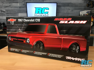 Traxxas Drag Slash First Look - RC Driver