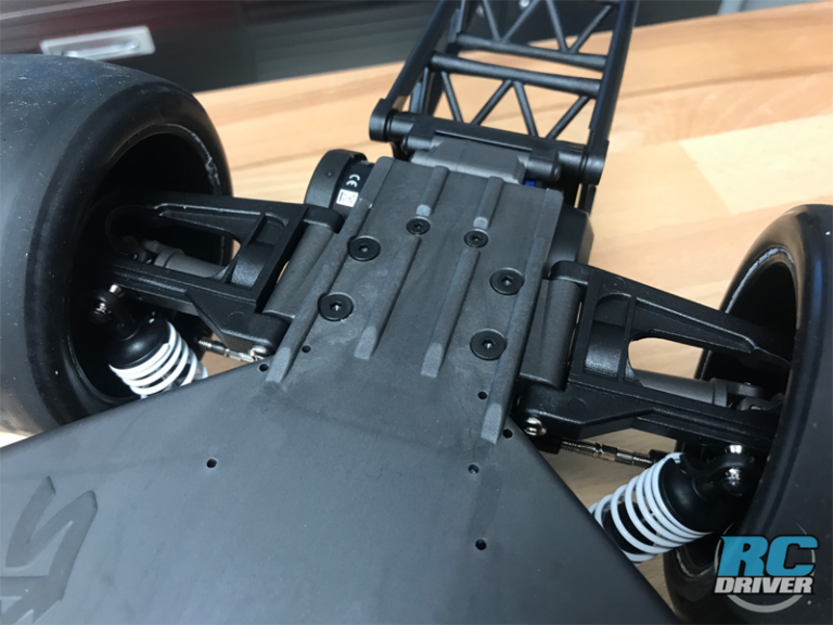 Traxxas Drag Slash First Look RC Driver