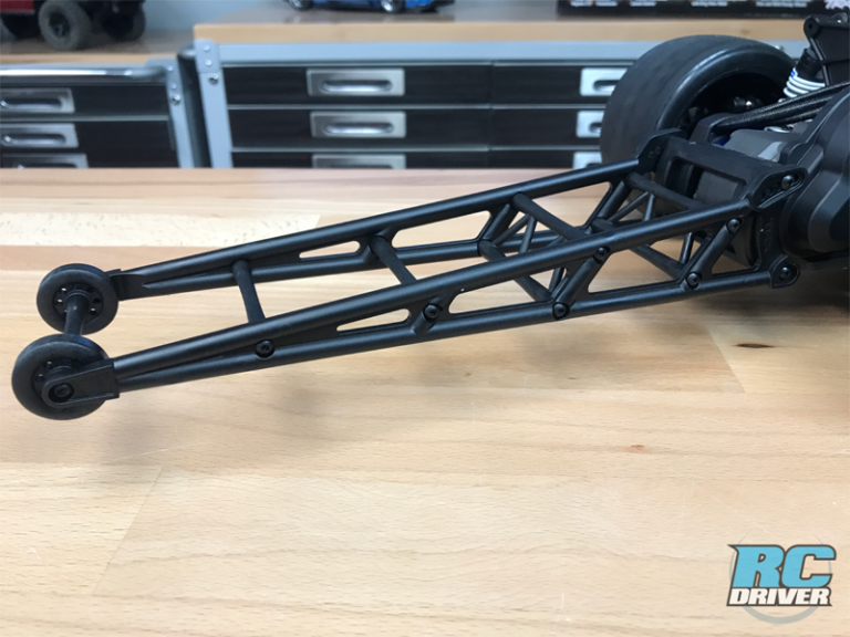 Traxxas Drag Slash First Look RC Driver