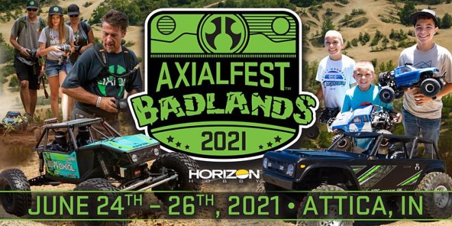 Axialfest 2021