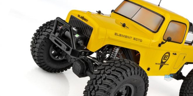Element RC Enduro Ecto Trail Truck