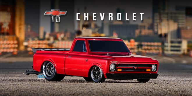 Traxxas Drag Slash Is Now Available