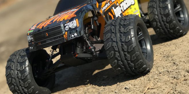 HPI Jumpshot MT Flux Review