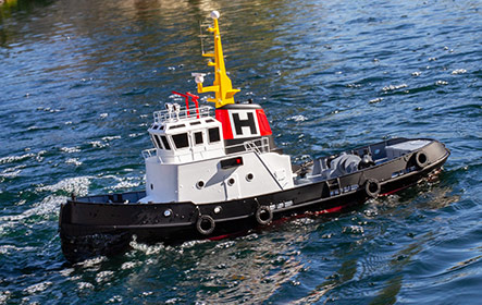 Pro Boat Horizon Harbor 30-inch Tug Boat