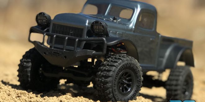 Panda Hobby Tetra K1 Review