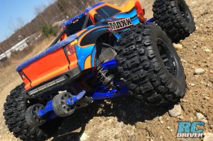 Project Traxxas Maxx Phase 2 PT3