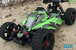 Team Corally Radix4 4WD Buggy Review