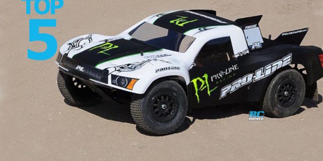 Editor’s top 5 Pro-Line accessory picks for short course trucks