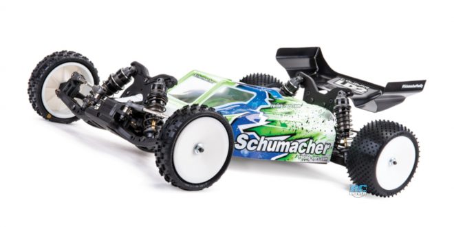 Schumacher Cougar LD2 2WD Buggy