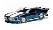 Pro-Line 1967 Ford Mustang Clear Drag Body