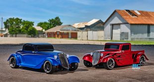 Traxxas Factory Five Hot Rods