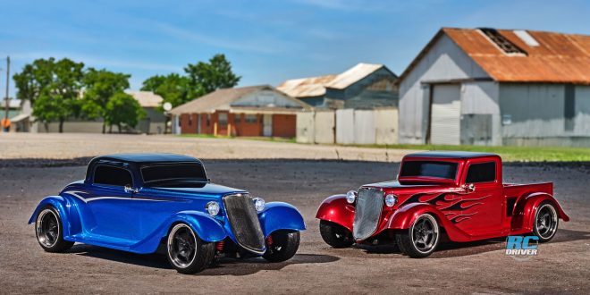 Traxxas Factory Five Hot Rods