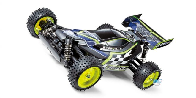Tamiya Plasma Edge II Limited Edition