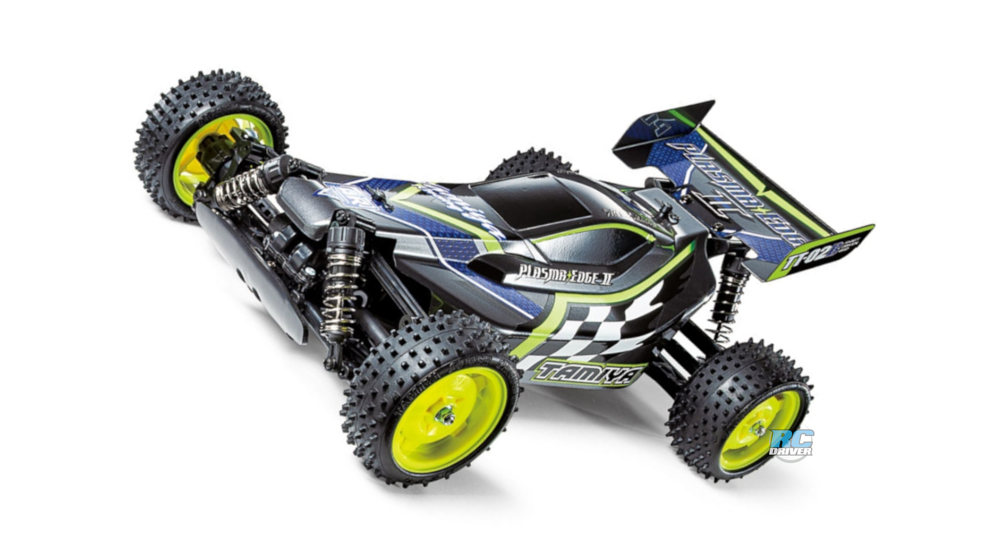 Tamiya Plasma Edge II Limited Edition