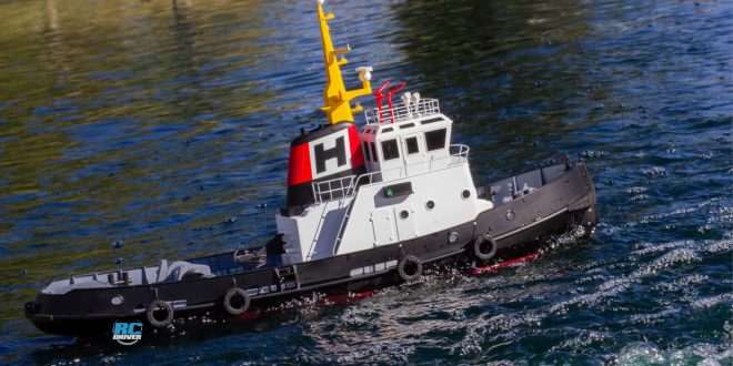 Pro Boat Horizon Harbor 30-inch Tug Boat