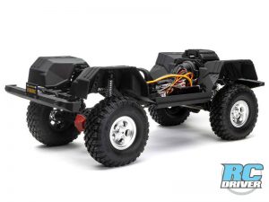 Axial SCX10 III Early Ford Bronco 4WD RTR