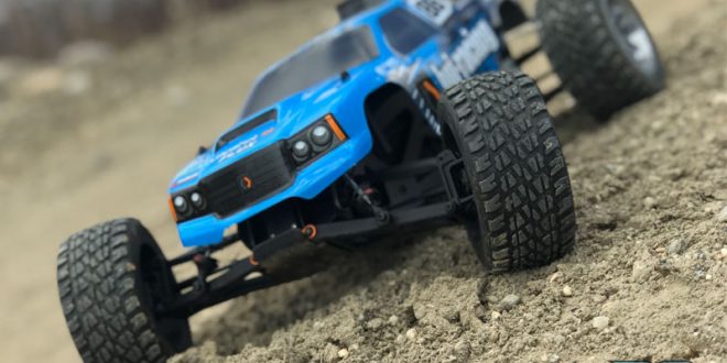 HPI Racing Jumpshot ST Flux Truck Review