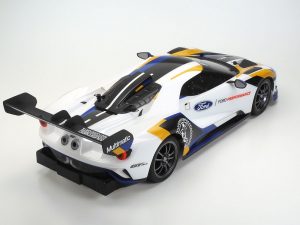 Make the Tamiya 2020 Ford GT Mk II More Race-Ready