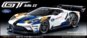 Make the Tamiya 2020 Ford GT Mk II More Race-Ready