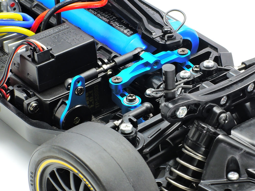 Tamiya TT02 Servo Saver 54799 (4) RC Driver