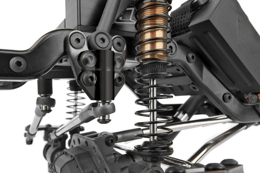 Element RC Enduro Trail Truck Builder’s Kit 2 RC Driver