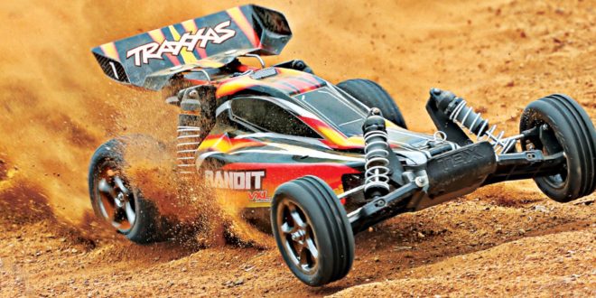 Traxxas Bandit Performance Boost With Pro-Line Gear