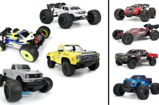 Easy Arrma Vehicle Conversions With Pro-Line Gear