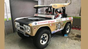 Hot Homebuilt James Knight’s “Big Oly” Bronco