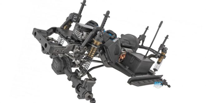 Element RC Enduro Trail Truck Builder’s Kit 2