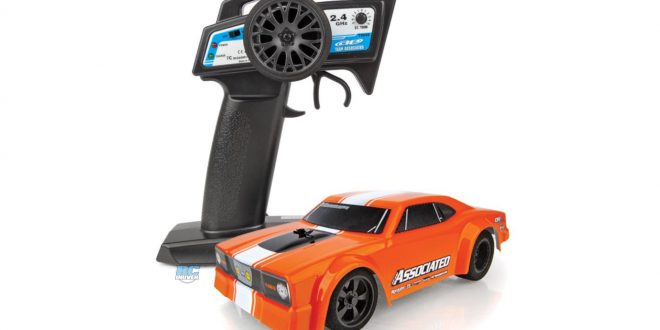 Team Associated DR28 1/28 RTR 2WD Drag Car