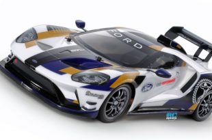Make the Tamiya 2020 Ford GT Mk II More Race-Ready