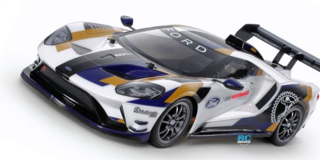 Make the Tamiya 2020 Ford GT Mk II More Race-Ready