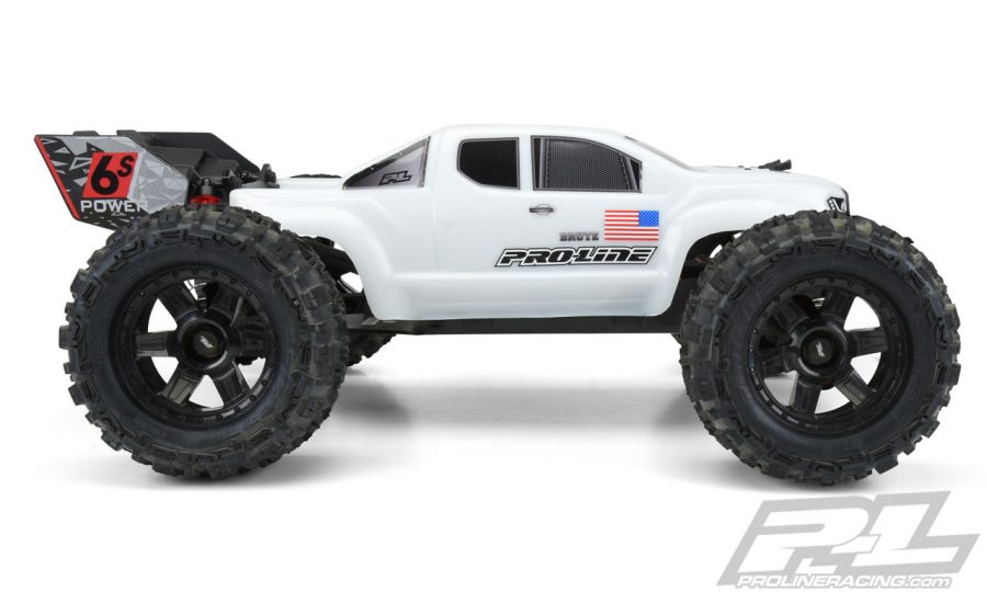Easy Arrma Vehicle Conversions With Pro-Line Gear
