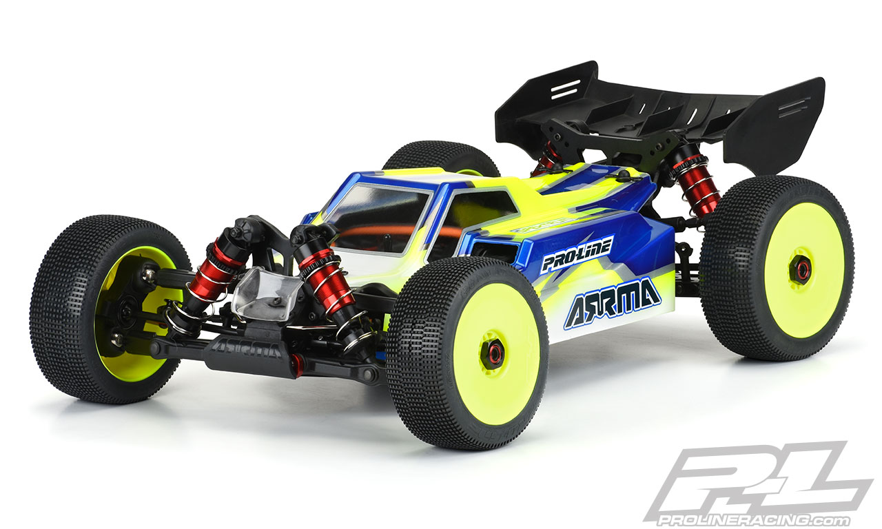 Easy Arrma Vehicle Conversions With Pro-Line Gear