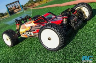 LC Racing LC10B5 4WD Competition Buggy Review