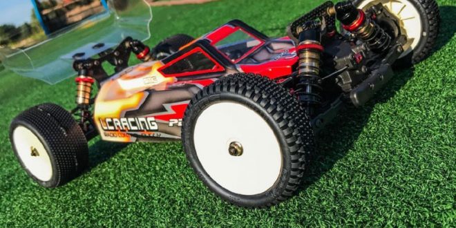 LC Racing LC10B5 4WD Competition Buggy Review