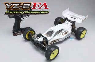 Yokomo YZ-2 Factory Assembled 2WD Off-Road Buggy