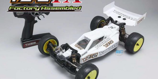 Yokomo YZ-2 Factory Assembled 2WD Off-Road Buggy