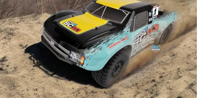 Team Associated Pro2 SC10 RTR Short Course Truck