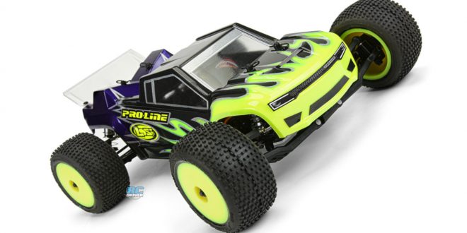 Pro-Line Axis ST Body For Losi Mini-T 2.0