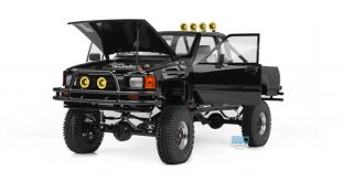 RC4WD Trail Finder 2 “LWB” 1987 Toyota ExtraCab 1987 Toyota ExtraCab