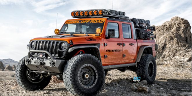 Rebel RC – A New Player In The World Of RC