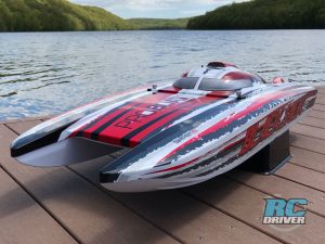 Pro Boat Blackjack 42" 8S Brushless Catamaran RTR Review
