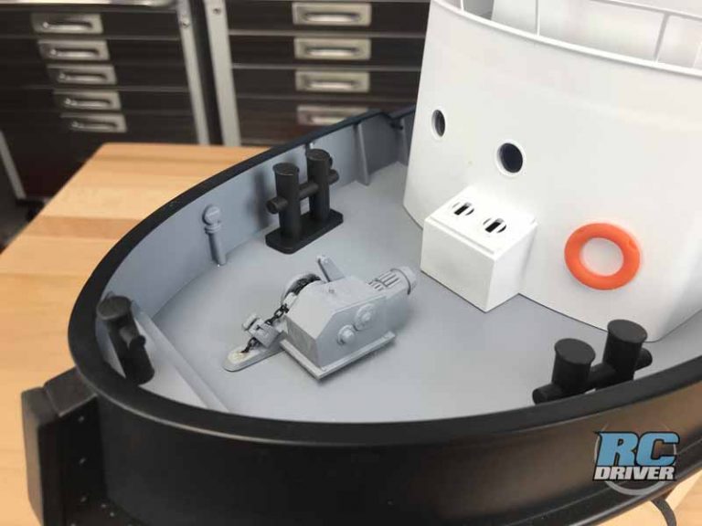 ProBoat Horizon Harbor Tug RC Retrieval Boat Photo Gallery RC Driver