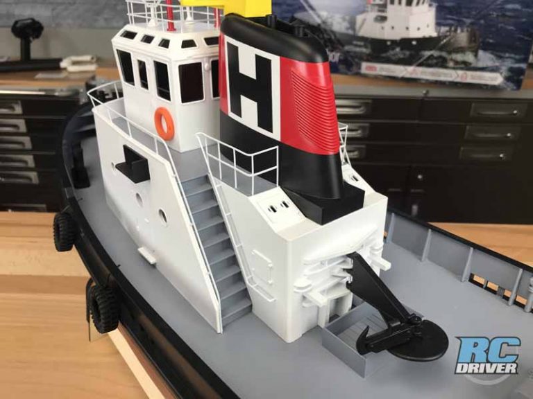 ProBoat Horizon Harbor Tug RC Retrieval Boat Photo Gallery RC Driver